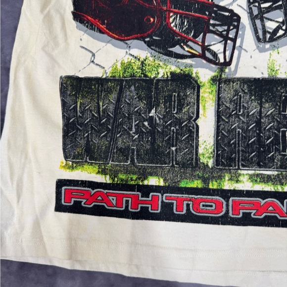 Authentic Hellstar T Shirt with NFC chip - Picture 8 of 16